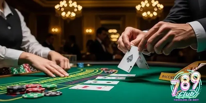 Chiến thuật đọc cầu baccarat live hiệu quả